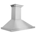 30 In. Crownsound™ Ducted Vent Wall Mount Range Hood In Stainless Steel With Built-in Bluetooth Speakers view 4