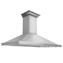 42 In. Crownsound™ Ducted Vent Wall Mount Range Hood In Stainless Steel With Built-in Bluetooth Speakers view 6
