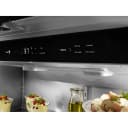 20.8 Cu. Ft. 36" Width Built In Stainless Steel French Door Refrigerator With Platinum Interior Design view 8
