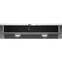 20.8 Cu. Ft. 36" Built-In Panel-Ready French Door Bottom Mount Refrigerator with Platinum Interior view 19