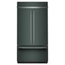 24.2 Cu. Ft. 42" Built-in French Door Bottom Mount Refrigerator With Platinum Interior view 1