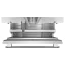 24.2 Cu. Ft. 42" Built-in French Door Bottom Mount Refrigerator With Platinum Interior view 6