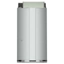 24.2 Cu. Ft. 42" Built-in French Door Bottom Mount Refrigerator With Platinum Interior view 10
