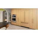 24.2 Cu. Ft. 42" Built-In Panel-Ready French Door Bottom Mount Refrigerator with Platinum Interior view 11