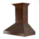 Convertible Vent Wooden Wall Mount Range Hood (KBRR) - 30 inch view 7