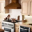 Convertible Vent Wooden Wall Mount Range Hood (KBRR) - 30 inch view 9