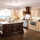 Convertible Vent Wooden Wall Mount Range Hood (KBRR) - 30 inch view 10