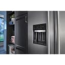29.4 Cu. Ft. 48" Built-In Side-by-Side Refrigerator with Ice and Water Dispenser view 10