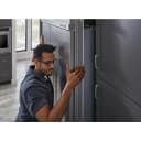 29.4 Cu. Ft. 48" Built-In Side-by-Side Refrigerator with Ice and Water Dispenser view 24