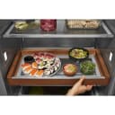29.4 Cu. Ft. 48" Built-In Side-by-Side Refrigerator with Ice and Water Dispenser view 28