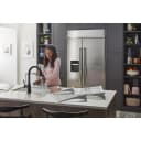 29.4 Cu. Ft. 48" Built-In Side-by-Side Refrigerator with Ice and Water Dispenser view 56