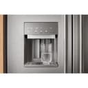25.1 Cu. Ft. 42" Built-In Side-by-Side Refrigerator features Exterior Water and Ice Dispenser with Measured Fill view 6