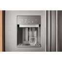 25.1 Cu. Ft. 42" Built-in Side-by-side Refrigerator Features Exterior Water And Ice Dispenser With Measured Fill view 5