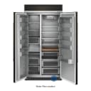 25.5 Cu Ft. 42" Built-In Side-by-Side Refrigerator with PrintShield™ Finish view 7
