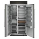 25.5 Cu Ft. 42" Built-In Side-by-Side Refrigerator with PrintShield™ Finish view 30