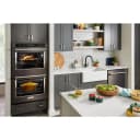 25.5 Cu Ft. 42" Built-In Side-by-Side Refrigerator with PrintShield™ Finish view 32