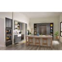 25.5 Cu Ft. 42" Built-In Side-by-Side Refrigerator with PrintShield™ Finish view 47