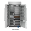25.5 Cu Ft. 42" Built-In Side-by-Side Refrigerator with PrintShield™ Finish view 31