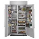 25.5 Cu Ft. 42" Built-In Side-by-Side Refrigerator with PrintShield™ Finish view 20