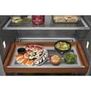 30 Cu. Ft. 48" Built-In Side-by-Side Refrigerator with PrintShield® Finish view 23