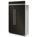30 Cu. Ft. 48" Built-In Side-by-Side Refrigerator with PrintShield® Finish view 26