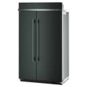 30 Cu. Ft. 48" Built-in Side-by-side Refrigerator With Platinum Interior view 5