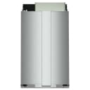 30 Cu. Ft. 48" Built-in Side-by-side Refrigerator With Platinum Interior view 6