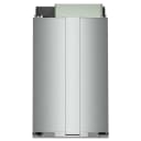 48" Built-In Side-by-Side Refrigerator with Platinum Interior view 5
