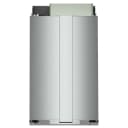 48" Built-in Side-by-side Refrigerator With Platinum Interior view 6