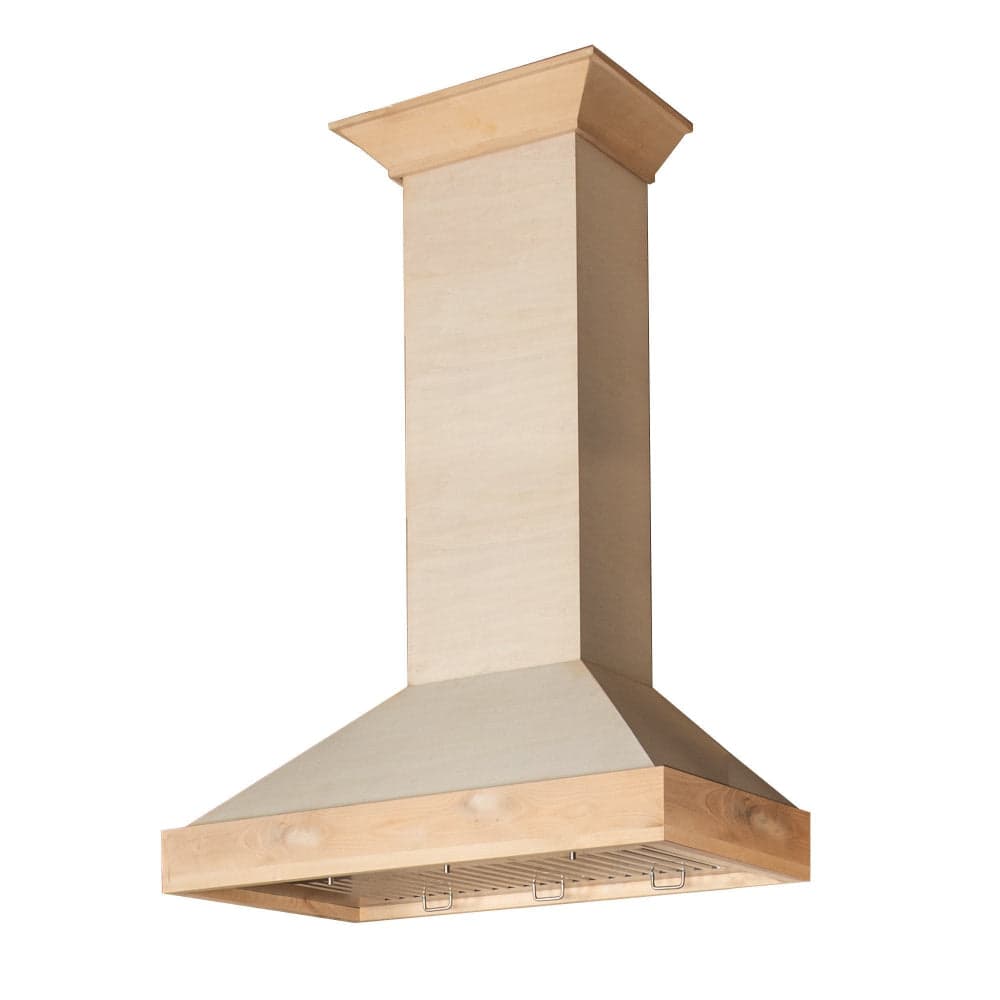 48" Ducteden Wall Mount Range Hood - 48 Inch