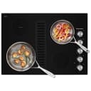 30" Electric Downdraft Cooktop with 4 Elements view 6
