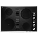 30" Electric Downdraft Cooktop With 4 Elements view 1