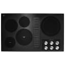 36" Electric Downdraft Cooktop With 5 Elements view 1