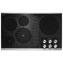 36" Electric Downdraft Cooktop With 5 Elements view 1