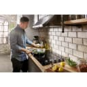 30" Electric Cooktop With 5 Elements And Knob Controls view 5