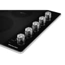 30" Electric Cooktop With 5 Elements And Knob Controls view 2