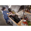 36" Electric Cooktop With 5 Elements And Knob Controls view 12
