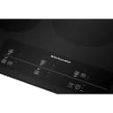 30" Electric Cooktop With 5 Elements And Touch-activated Controls view 3