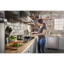 30" Electric Cooktop With 5 Elements And Touch-activated Controls view 9