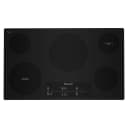 36" Electric Cooktop With 5 Elements And Touch-activated Controls view 2