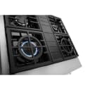 Kitchenaid® 30'' 4-burner Commercial-style Gas Rangetop view 7