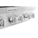 Kitchenaid® 36'' 6-burner Commercial-style Gas Rangetop view 2