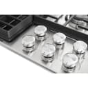 36" 5 Burner Gas Downdraft Cooktop view 56