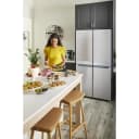 36" 5 Burner Gas Downdraft Cooktop view 11