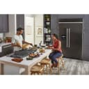36" 5 Burner Gas Downdraft Cooktop view 21