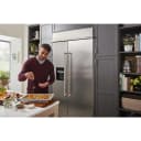 36" 5 Burner Gas Downdraft Cooktop view 26