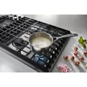 36" 5 Burner Gas Downdraft Cooktop view 3