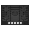 30" Gas-on-glass Cooktop view 1