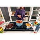 30" Gas-on-glass Cooktop view 6