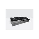 30" Gas-on-glass Cooktop view 10